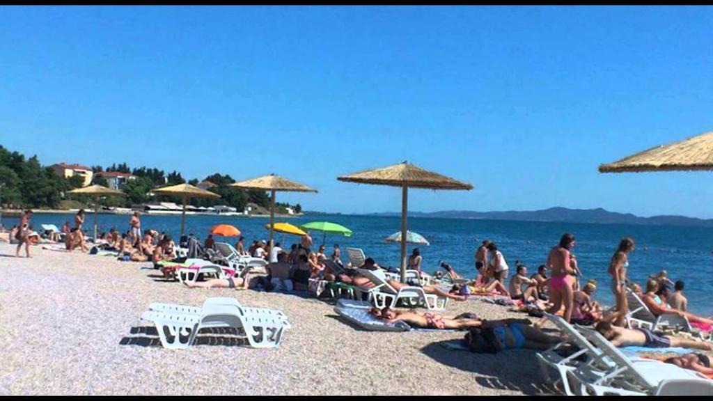 Marie Apartment Zadar Ngoại thất bức ảnh