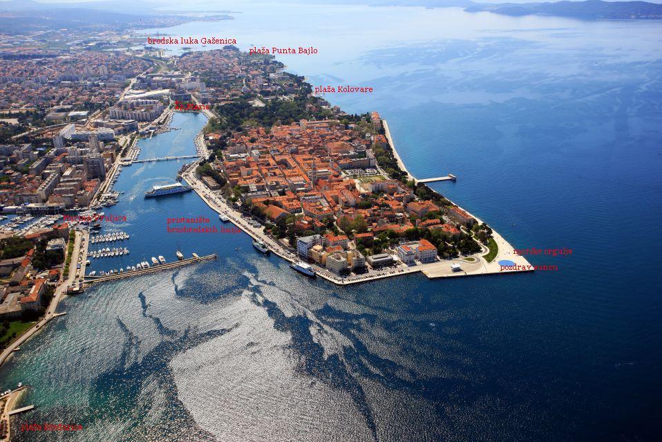 Marie Apartment Zadar Ngoại thất bức ảnh
