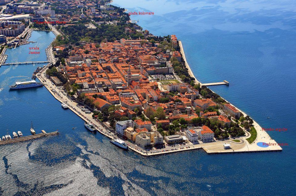 Marie Apartment Zadar Ngoại thất bức ảnh