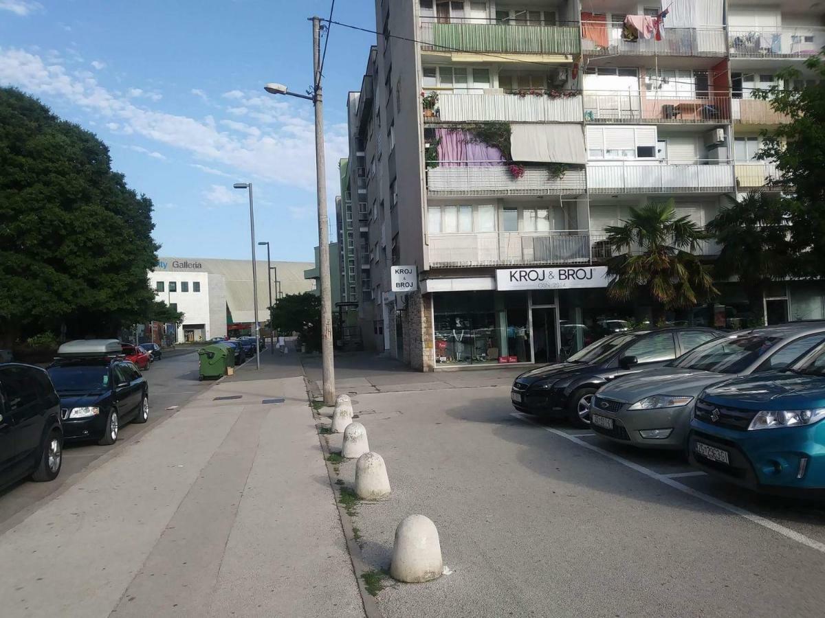 Marie Apartment Zadar Ngoại thất bức ảnh